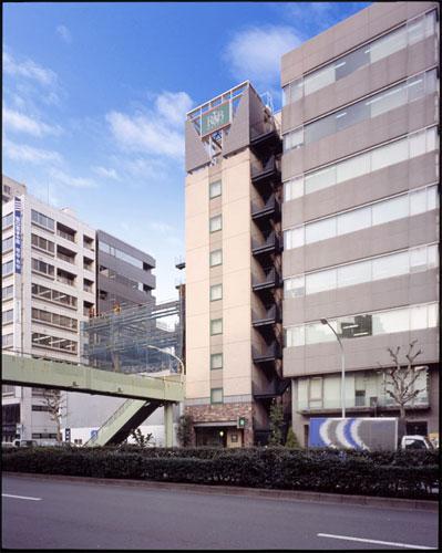 Washington R&b Higashi Nihonbashi Hotel 3*